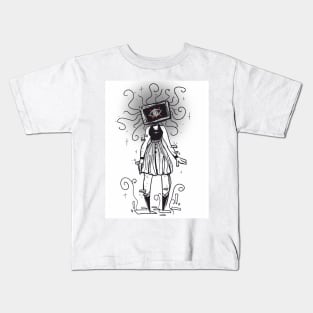 Tv Kids T-Shirt